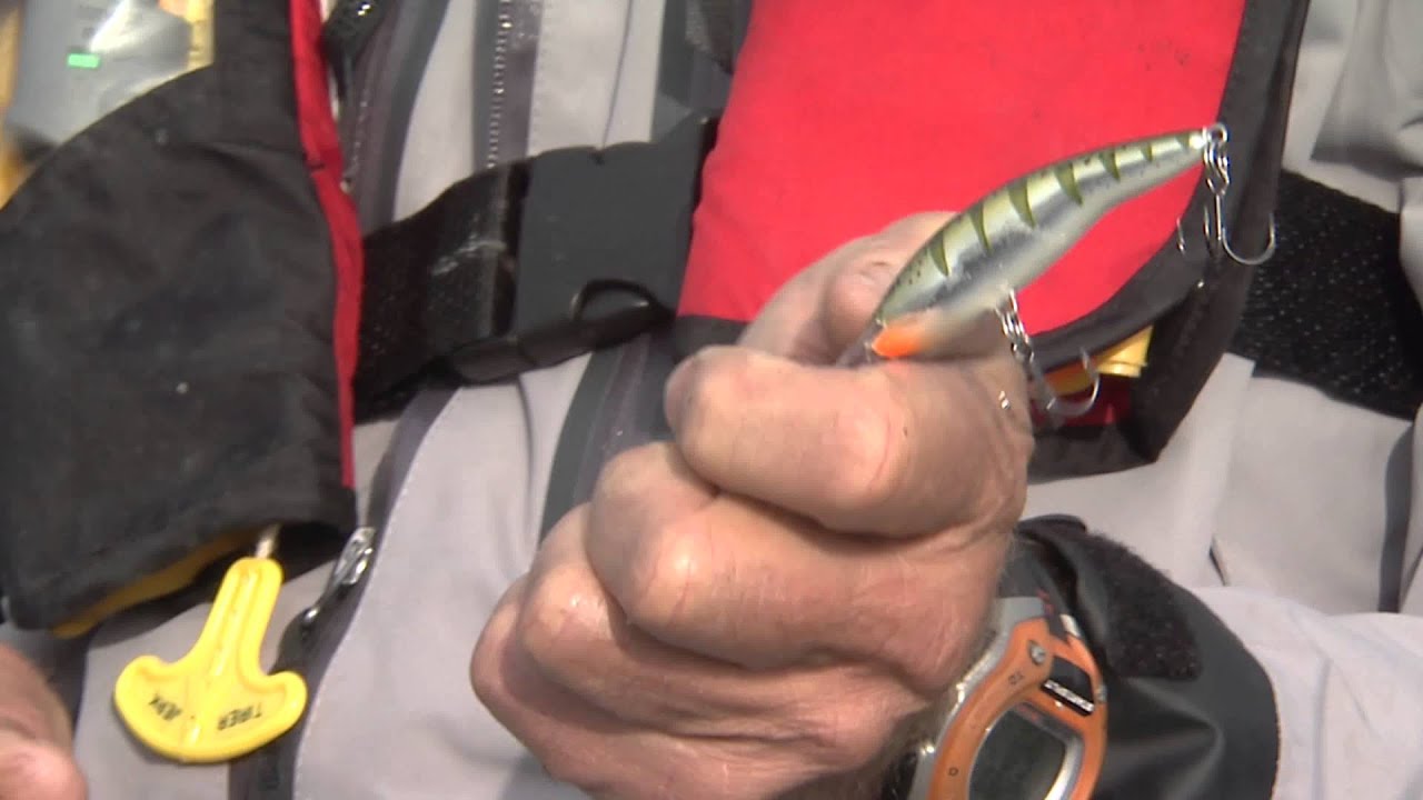 Rapala Tail Dancer #7 UV for summer Walleye, Bay of Quinte, ON