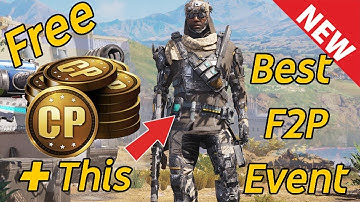 CODM Rescue Mission 2 | Free 6000 CP Cod Points + Prophet - Brown Wood Epic operator | F2P | Garena