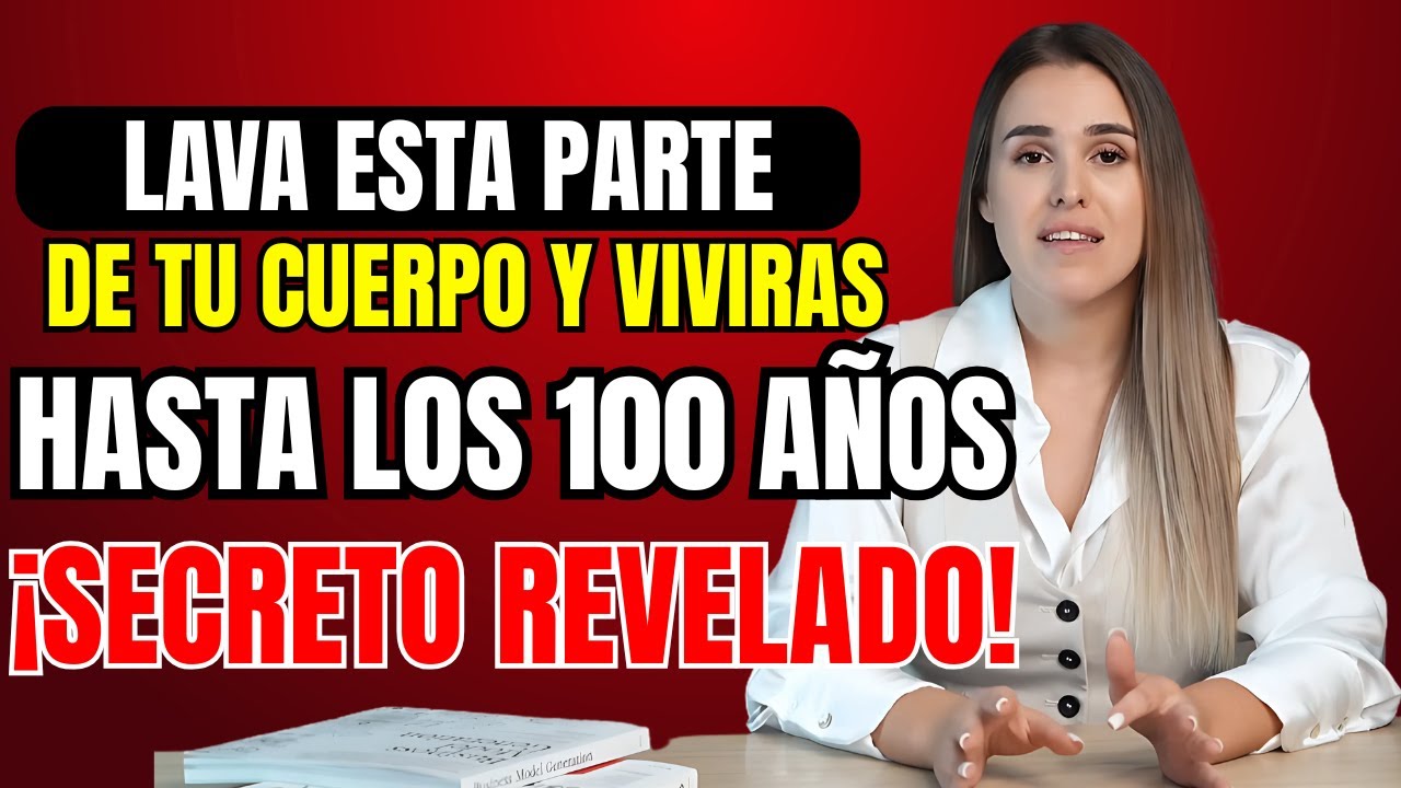 Los adultos mayores que no se lavan estas partes del cuerpo podrían estar acortando sus vidas