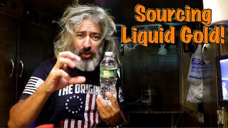 Sourcing Liquid Gold How To Boil Water In A Van A Much Needed Multipart Miniseries- Episode 1
