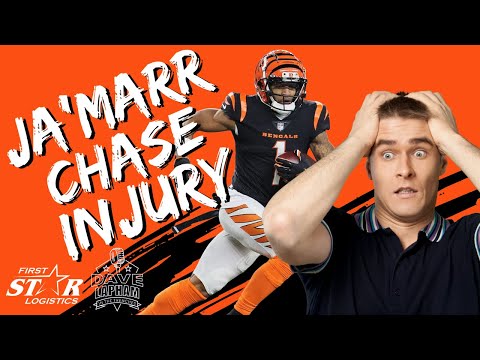 Ja'marr chase injury news