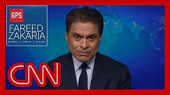 Fareed’s take: Trump’s personal dealmaking worked in the Middle East. It won’t with China.