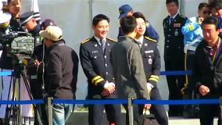 20171020 제72회경찰의날 귀여준 쥰쨩