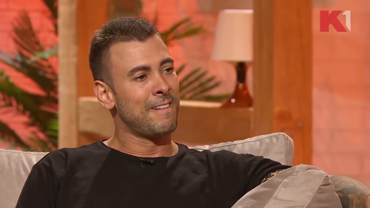 K1 Preziveli | Uros Certic | Insert iz emisije