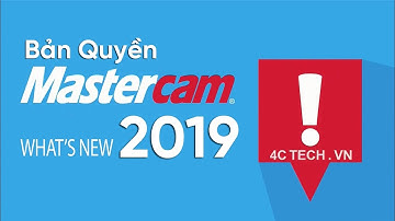 MasterCAM Bản Quyền | Điểm Mới Trong MasterCAM 2019: Projected Boundary Smoothing