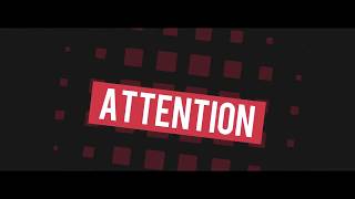 Intro Attention