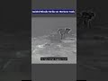 Hezbollah Guided Missile Destroys Israeli Merkava Tank #hezbollah #iran #shorts