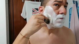 Semogue Torga C5 Silvertip Badger