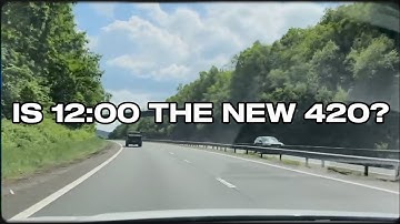 Annual Killers - IS 12:00 THE NEW 420? (OFFICIAL MUSIC VIDEO)