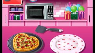 How to Make Pizza Hot Dog - Sara's Cooking Class Video Game screenshot 3