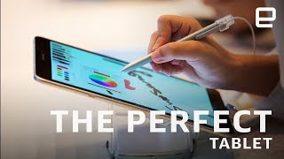 Chasing the perfect 2-in-1 tablet | CES 2019