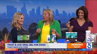 ActivPhy - KTLA 9 Pet Trends