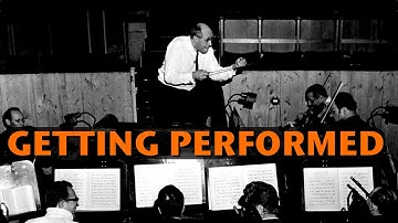 Intro to Orchestration Part 9: Getting Performed