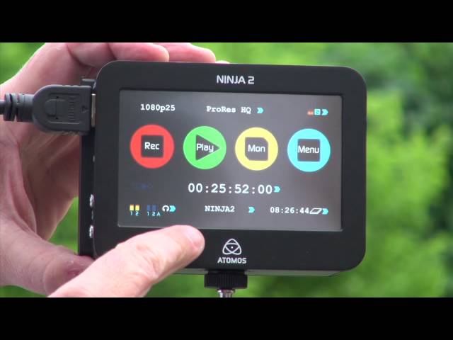 AtomOS 3.0 - Ninja-2 and Record Mode - YouTube