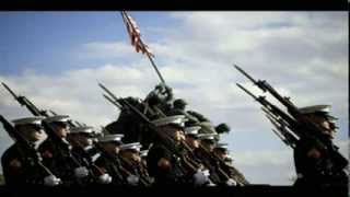 Video thumbnail of "Shallow Side - Home Today - Thank You Troops and Veterans (Special Montage)"