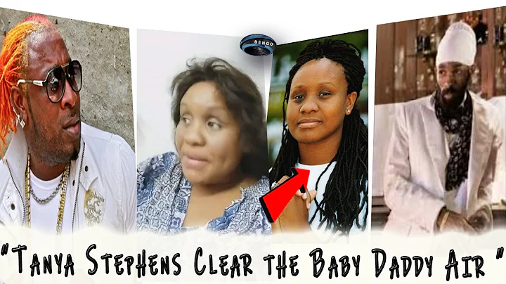 Tanya Finally Address whether Spragga or Elephant ...