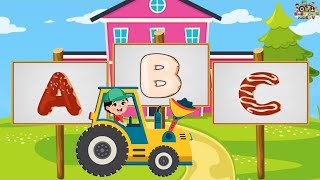 Abc Is So Much Fun Now - Learning Alphabet Video For Kids Toddlers Babies And Preschoolers