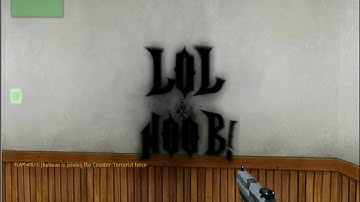 counter strike source (css) spray tut