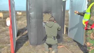 IPSC - Russian Rifle Practical Shooting Championship 2014 - Ryazan