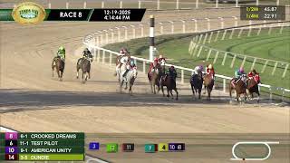 December 19, 2025  Race 8