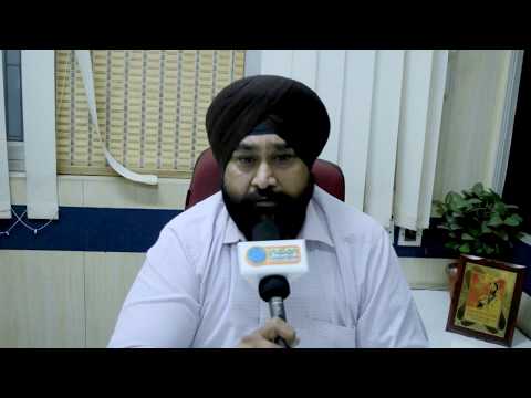 Ajit Singh Sehra, Vice-Chairman, Ramgarhia Cooperative Bank