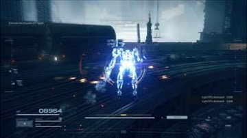 ARMORED CORE VI FIRES OF RUBICON - Eliminate the Doser Faction - S-Rank