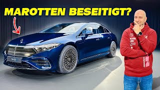 Mercedes EQS Modellpflege: Hören Hersteller eigentlich noch zu? by Car Maniac 120,507 views 1 month ago 28 minutes