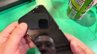 A magical iPhone display protector that removes all noticeable