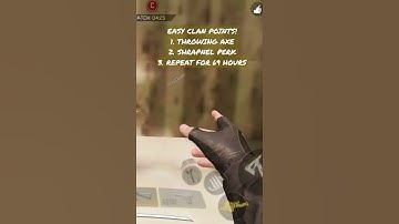 Call Of Duty Mobile Easy Clan Wars Points