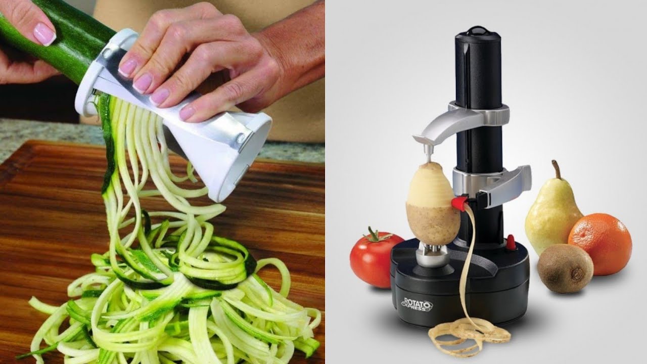 Smart Gadgets for daily use, kitchen items, cleaning products,Asian Gadgets