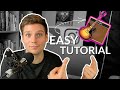 How to Edit & Export a Podcast in GarageBand 2021 (Easy Workflow)