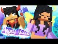 Angel With A Shotgun | Angelsville Minecraft Survival [Ep.4]