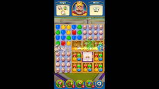 Royal Match level 76 🏰 No Boosters