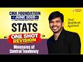 CMA Foundation Maths | One Shot Revision | MOCT | June 26|Shubham Agarwal