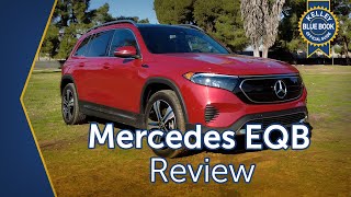 2023 Mercedes EQB | Review & Road Test