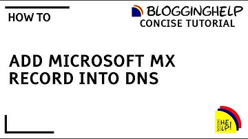How to add O365 MX Records into DNS using cPanels Zone Editor