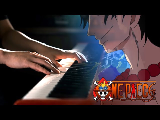 ONE PIECE OP13 One Day Piano Cover｜SLSMusic class=