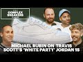 Michael Rubin Reveals How Travis Scott's 'White Party' Jordan 1s Happened | Complex Sneakers Show