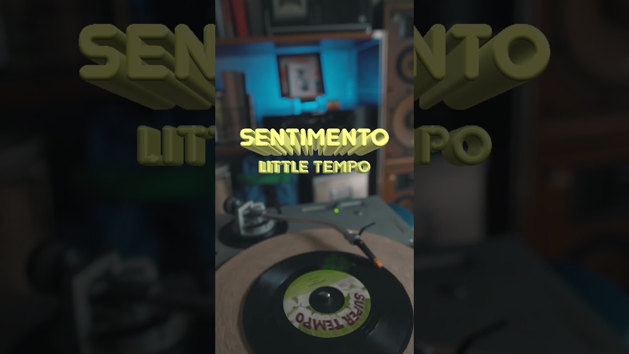 LITTLE Little Tempo Dub - LP レコード TEMPO Ron Riddim In Record
