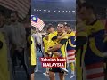 Tahniah Malaysia 🇲🇾 untuk kelayakan ke piala Asia !! 👏👏#shorts #Malaysia