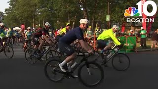 More than 6,000 bike riders take part in 2025 Pan-Mass Challenge