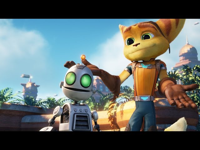 Sony Ratchet and Clank (PS4) 3000550 B&H Photo Video