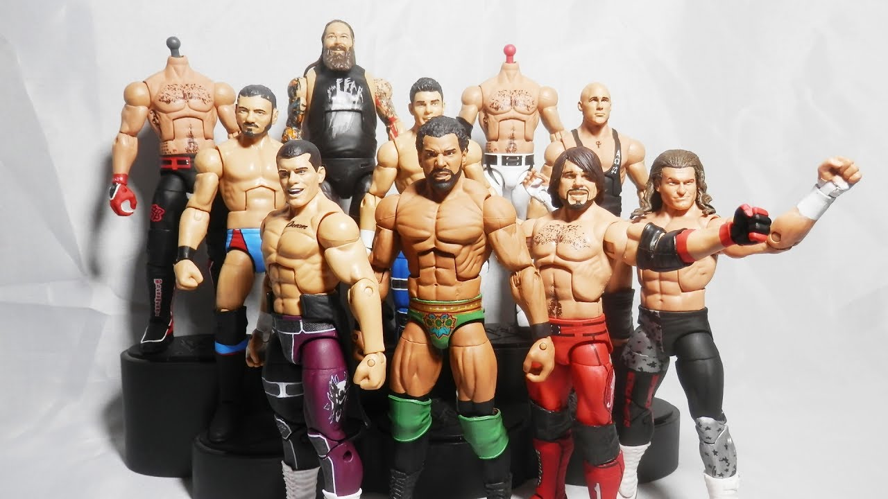 jinder mahal figure