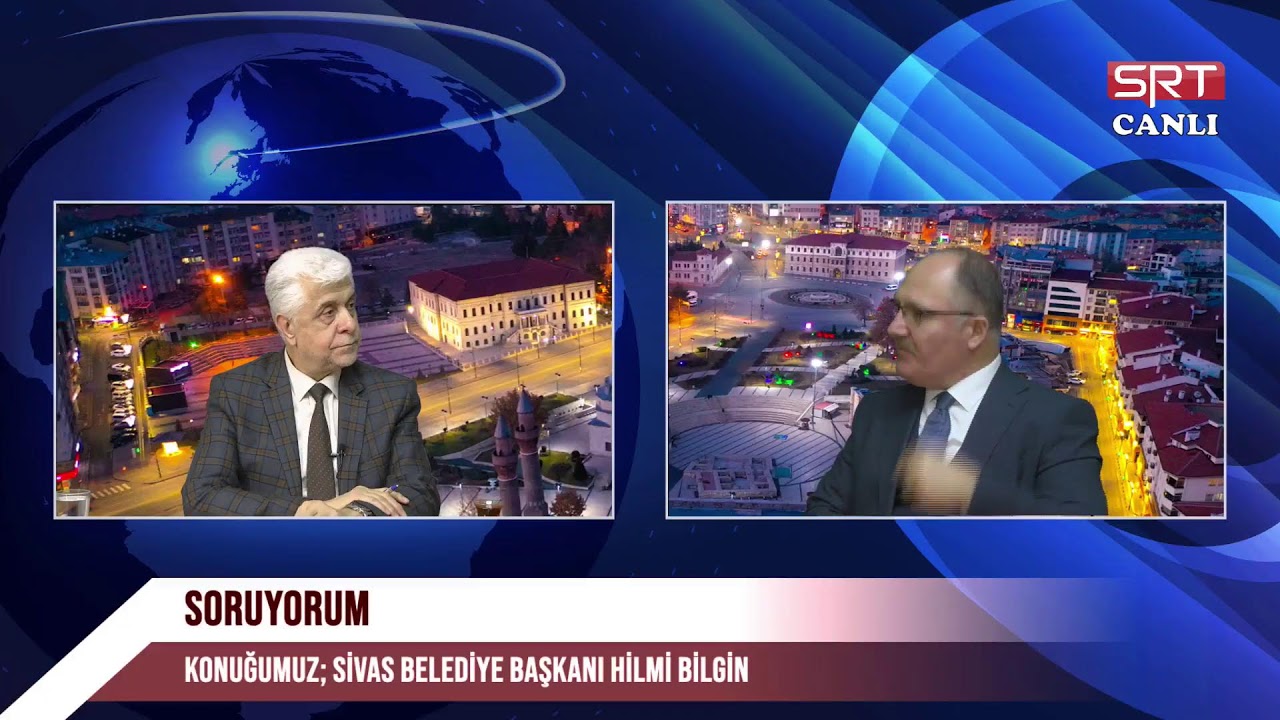 Sivas SRT Canlı Yayını
