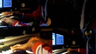 maddy madpac making a beat 2