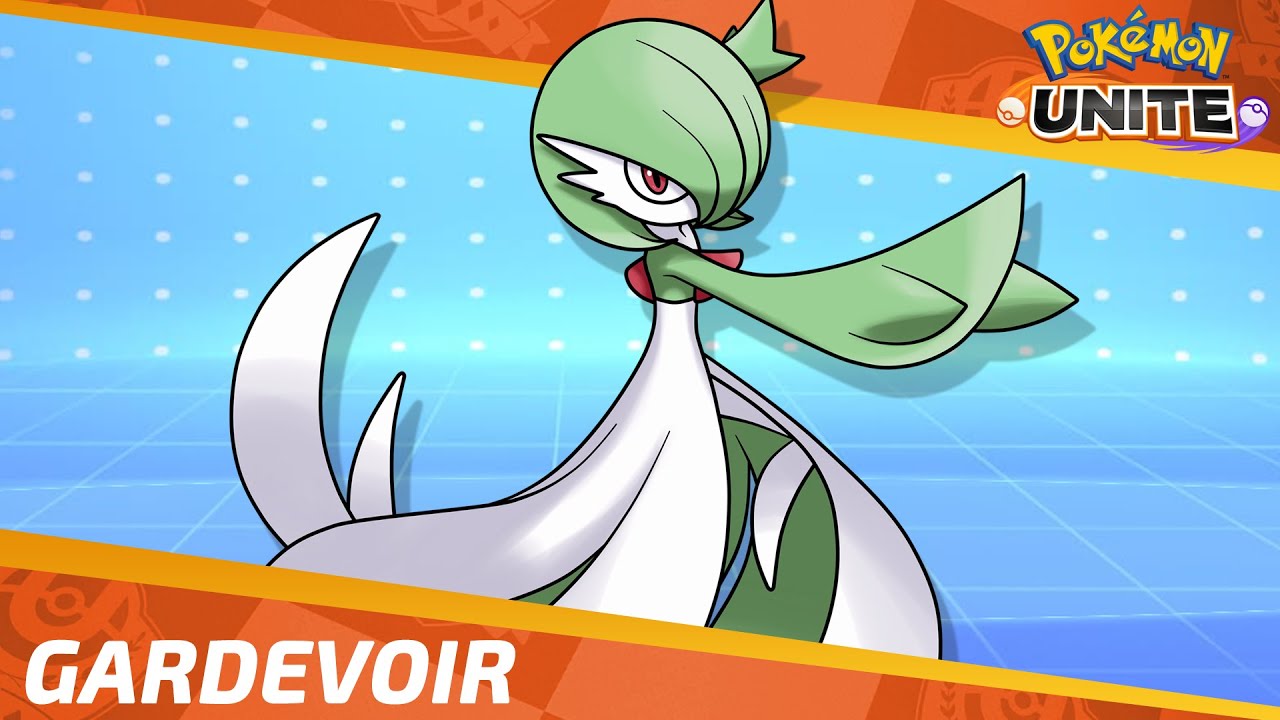 Pokémon Unite: Gardevoir entra para o elenco do game - NerdBunker