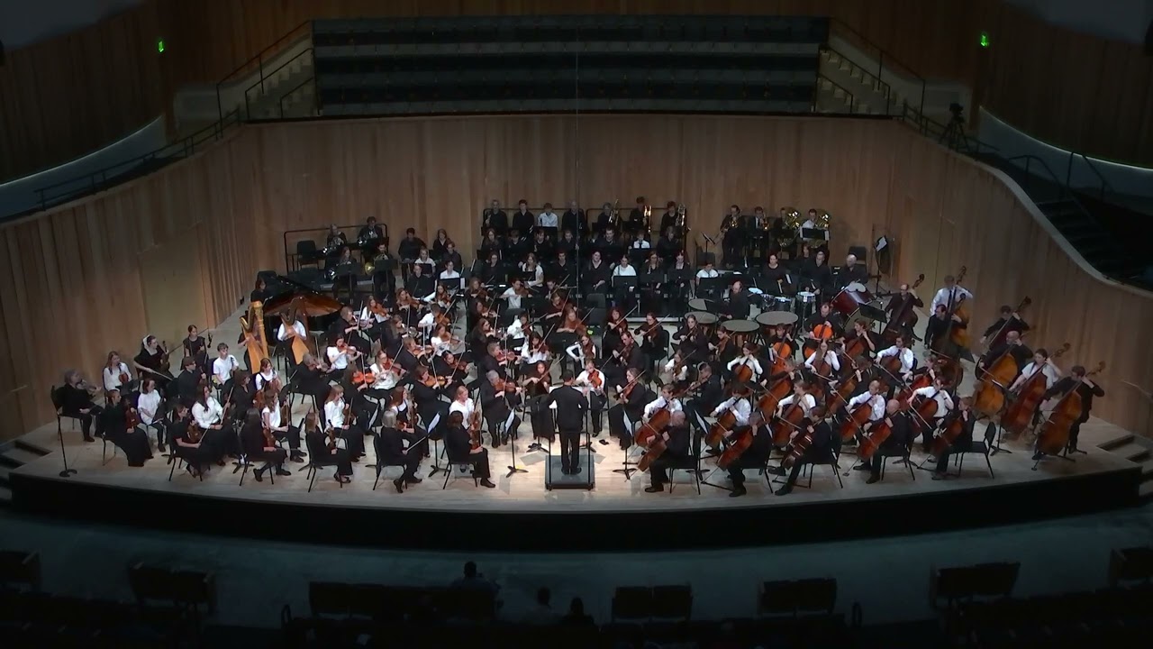 Cache Symphony Concert Nov 15, 2025