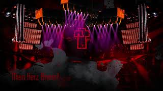 Rammstein - Mein Herz Brennt (LETRA/LYRIC)