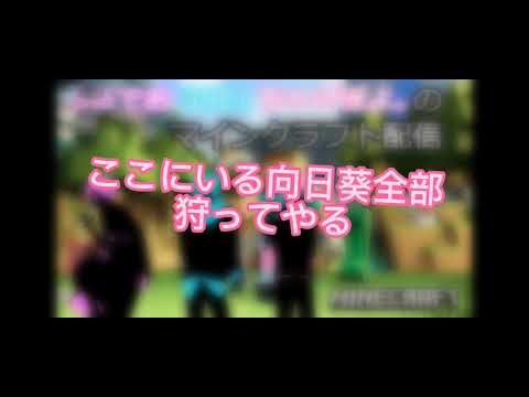 【文字起こし】もるちゃげみはでマイクラ配信、居ない赤じゃむにキレるもるでお