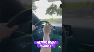 Mustang Mach E GT